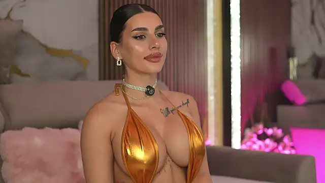 AmyBlair Webcam show