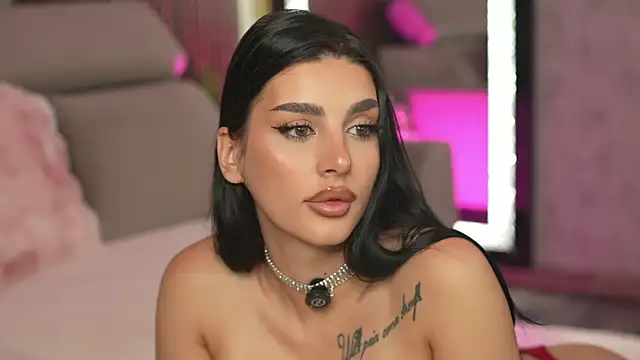 AmyBlair Adlı Modelin Web Kamerası Şovu