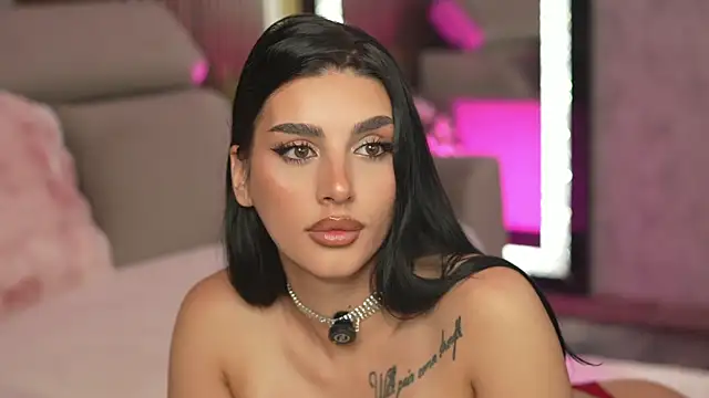 Webkamerová show AmyBlair