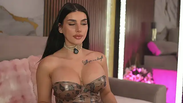 AmyBlair Webcam show