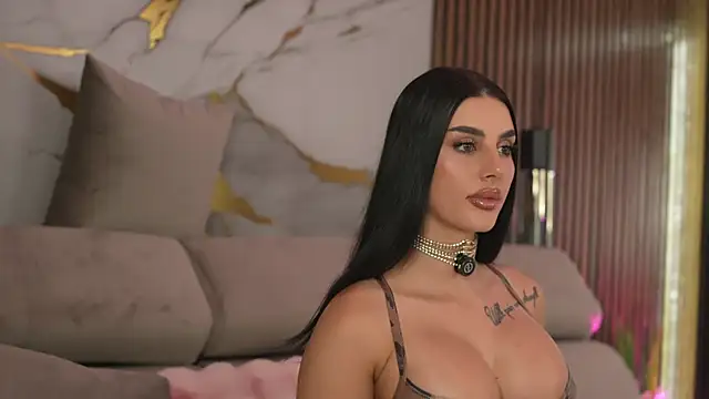 AmyBlair Pertunjukan Webcam