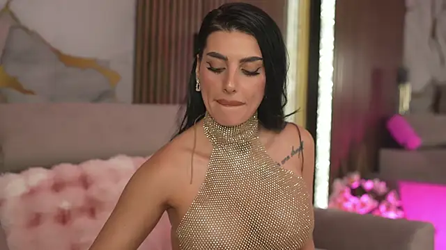 Show de AmyBlair na webcam