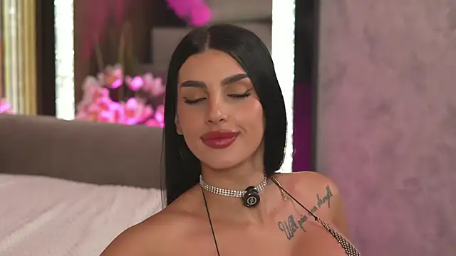 AmyBlair Adlı Modelin Web Kamerası Şovu