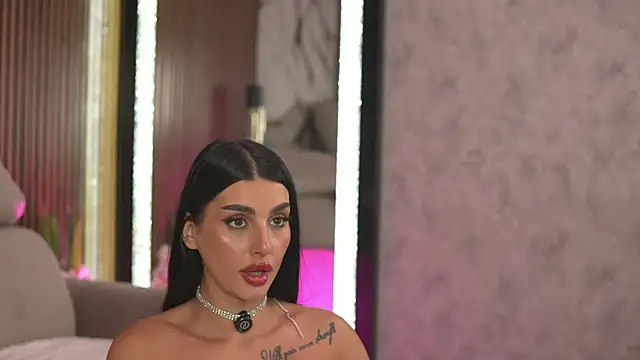 AmyBlairのウェブカメラショー