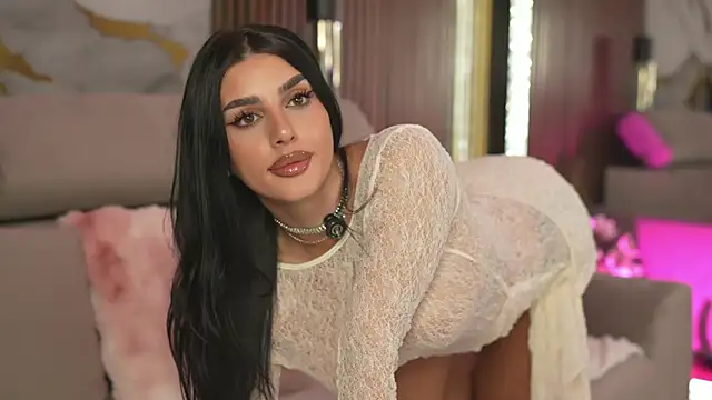 הופעת וובקאם של AmyBlair