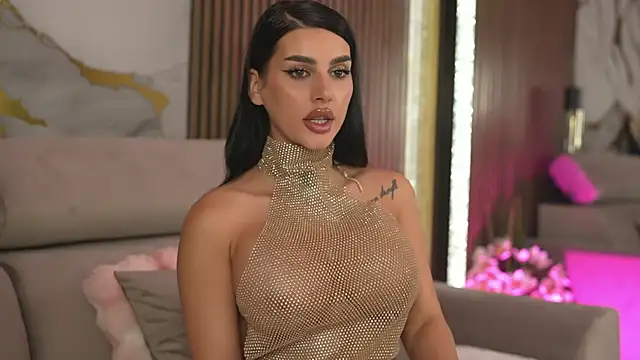Show webcam de AmyBlair