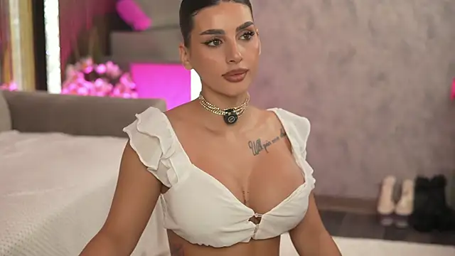 AmyBlair 웹캠 쇼