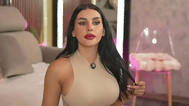 AmyBlair Webcam-Show