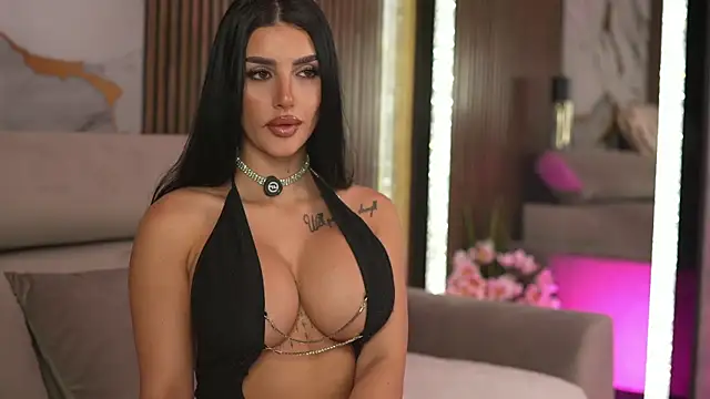 AmyBlair Adlı Modelin Web Kamerası Şovu