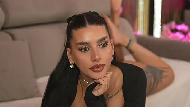 AmyBlairのウェブカメラショー