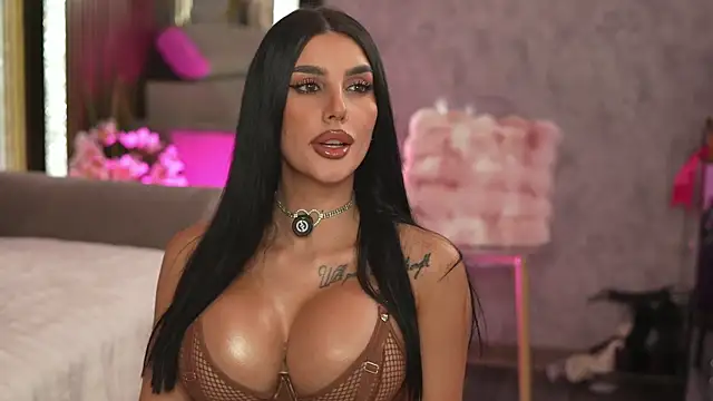 AmyBlair Pertunjukan Webcam