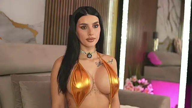 AmyBlair 웹캠 쇼