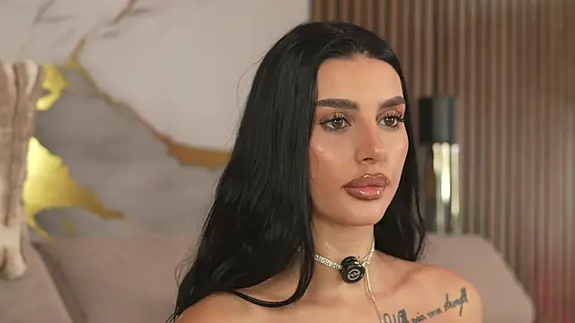 AmyBlair Adlı Modelin Web Kamerası Şovu