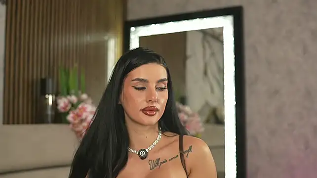 הופעת וובקאם של AmyBlair