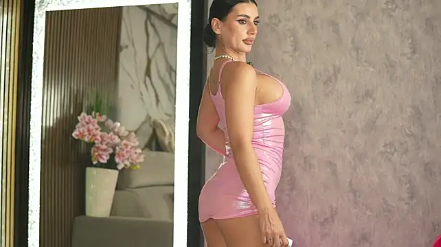 Chat +18 de AmyBlair ao vivo