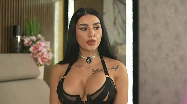 AmyBlair Webcam-Show