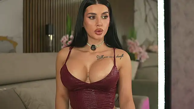 AmyBlairのライブXXXチャット