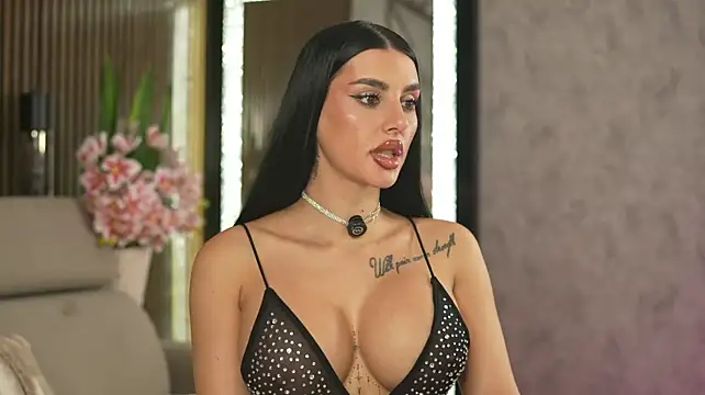 צ'אט XXX בשידור חי של AmyBlair