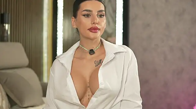 AmyBlair Adlı Modelin Web Kamerası Şovu