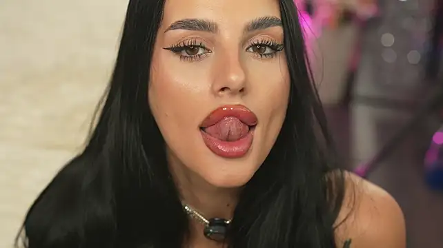 XXX chat uživo modela AmyBlair