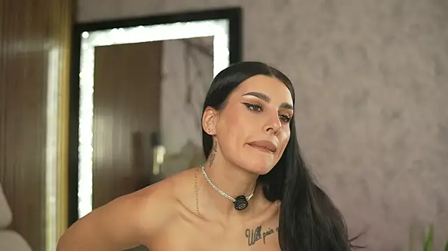 AmyBlair Adlı Modelin Web Kamerası Şovu