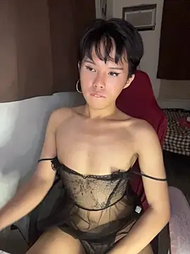 Plaxxxtique Adlı Modelin Web Kamerası Şovu
