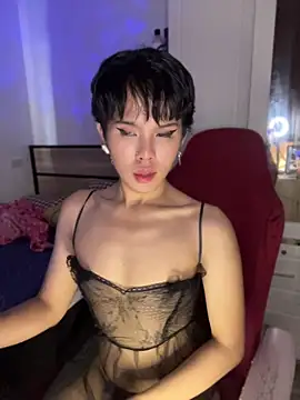 Plaxxxtique's Webcam Show