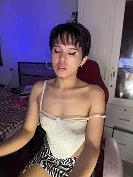 โชว์เว็บแคมของ Plaxxxtique