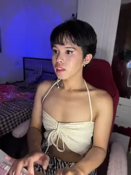 Plaxxxtique's Webcam Show