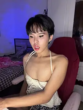 Plaxxxtique Pertunjukan Webcam