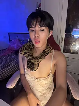 Plaxxxtique webcam show