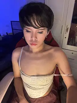 Show de Plaxxxtique na webcam