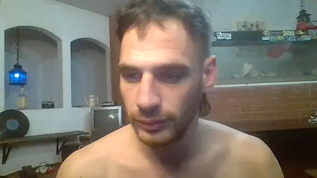 Stevenson988 webkamerás műsora