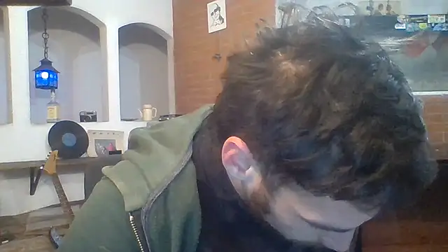 Show de Stevenson988 na webcam