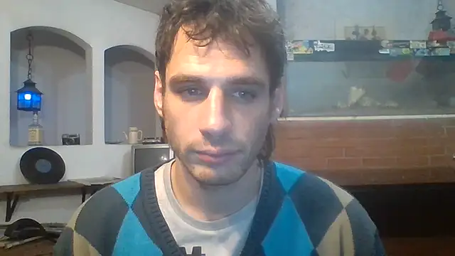 Show de Stevenson988 na webcam