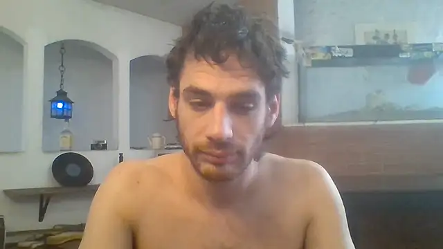 Stevenson988 Show in webcam