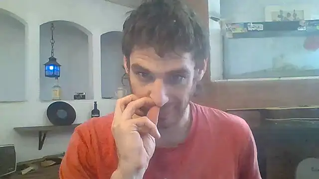 Stevenson988 Pertunjukan Webcam