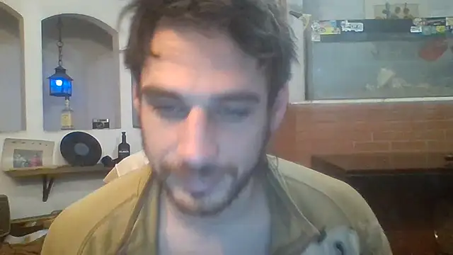 Stevenson988 webkamerás műsora