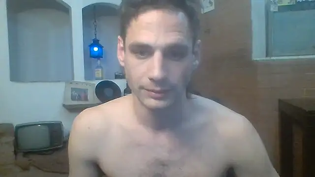 Show modela Stevenson988 na web-kameri
