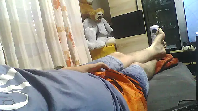 feelfree0815 Webcam-Show