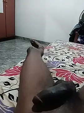 Beard_madu Pertunjukan Webcam