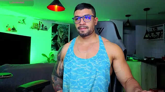 Michael_Diamond Webcam show