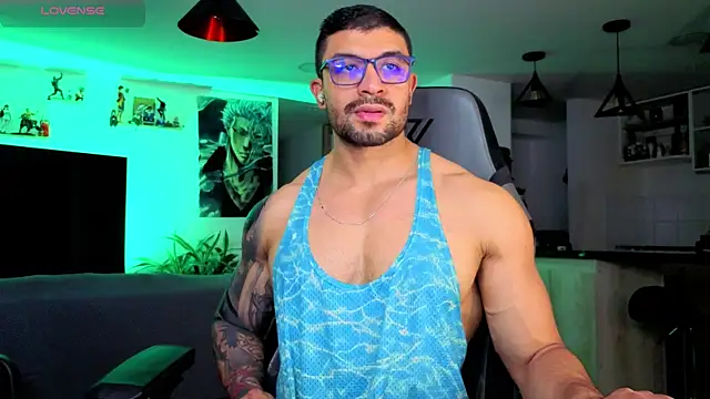 Michael_Diamond's Webcam Show