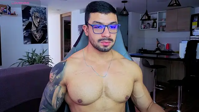 Michael_Diamond 现场XXX聊天