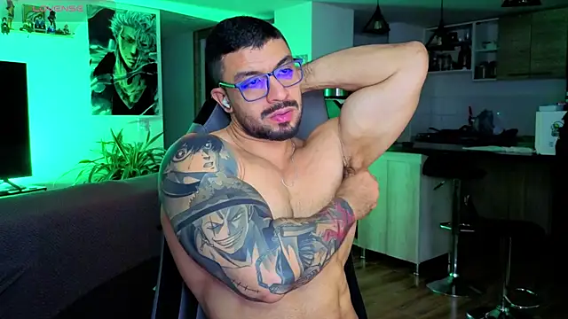 Michael_Diamond 网络视讯表演