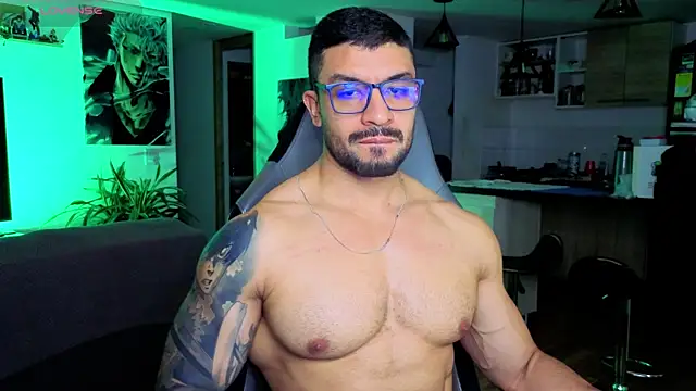 Show de webcam de Michael_Diamond