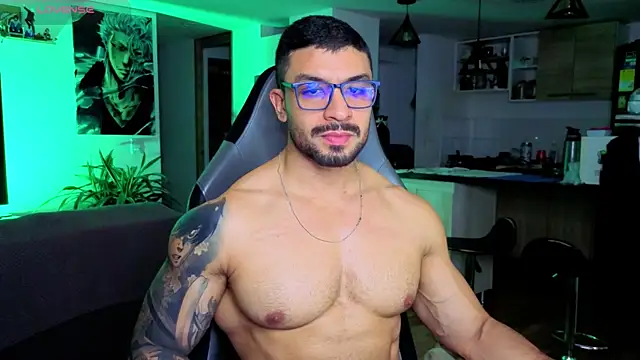 Michael_Diamond – webcam-show