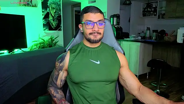 عرض كام Michael_Diamond