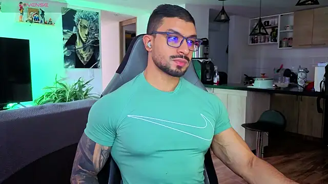 Michael_Diamond Webcam show