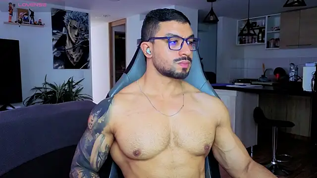 Michael_Diamond's Webcam Show